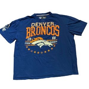 Denver Broncos T-shirt 2XL